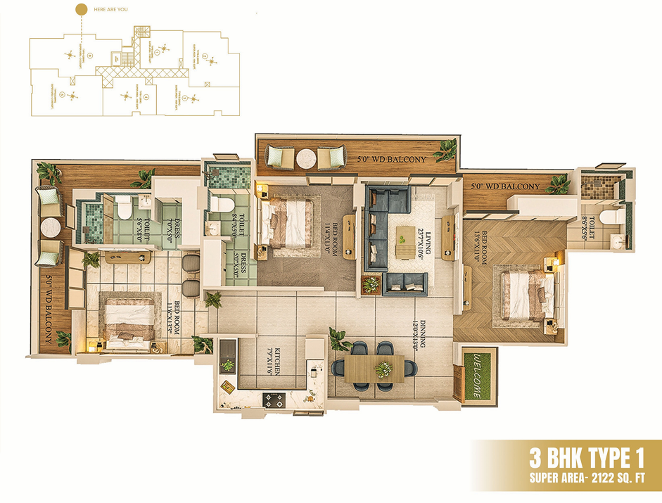 Sukham Luxury Living